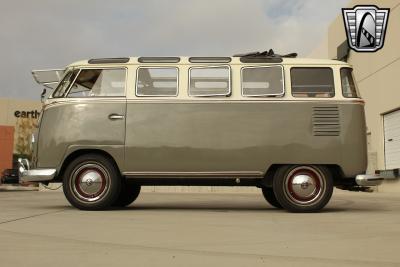 1958 Volkswagen Microbus