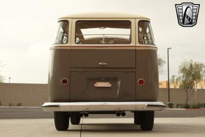 1958 Volkswagen Microbus