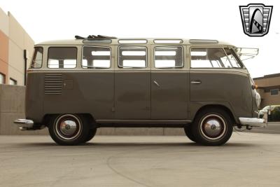 1958 Volkswagen Microbus