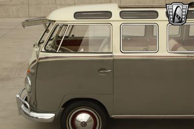 1958 Volkswagen Microbus