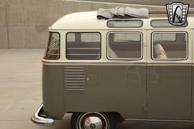 1958 Volkswagen Microbus