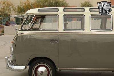 1958 Volkswagen Microbus