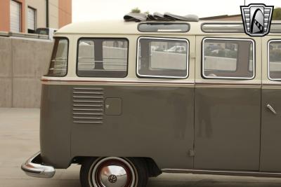 1958 Volkswagen Microbus