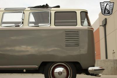 1958 Volkswagen Microbus