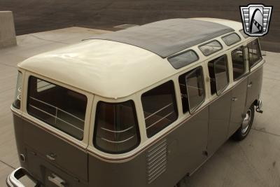 1958 Volkswagen Microbus