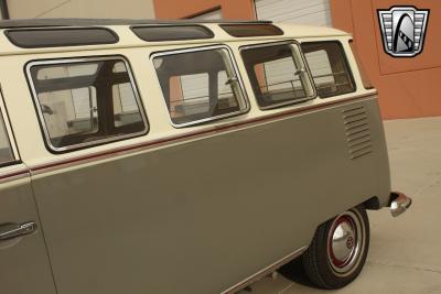 1958 Volkswagen Microbus