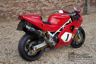 1992 Ducati 888 Superbike SP4