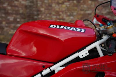 1992 Ducati 888 Superbike SP4