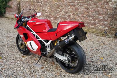 1992 Ducati 888 Superbike SP4