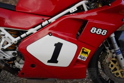 1992 Ducati 888 Superbike SP4