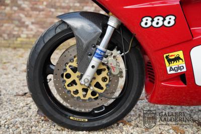 1992 Ducati 888 Superbike SP4