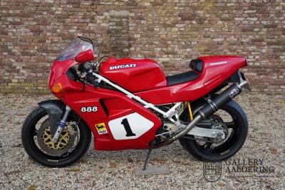 1992 Ducati 888 Superbike SP4