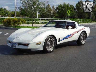 1981 Chevrolet Corvette