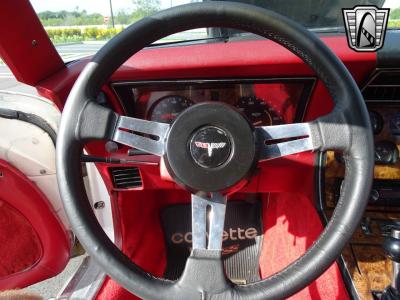 1981 Chevrolet Corvette