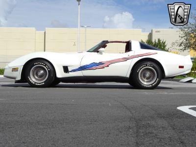 1981 Chevrolet Corvette