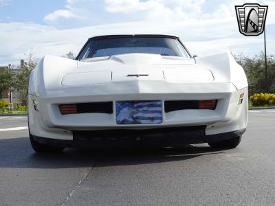 1981 Chevrolet Corvette