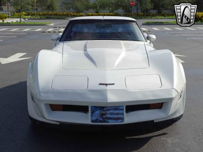 1981 Chevrolet Corvette