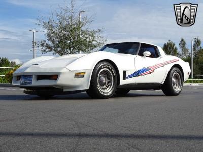 1981 Chevrolet Corvette