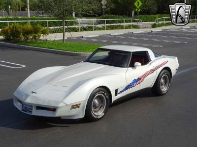 1981 Chevrolet Corvette