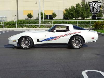 1981 Chevrolet Corvette