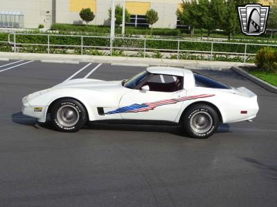 1981 Chevrolet Corvette