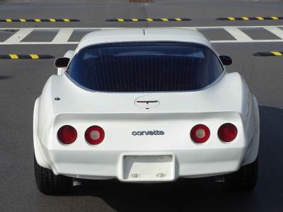 1981 Chevrolet Corvette