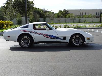 1981 Chevrolet Corvette