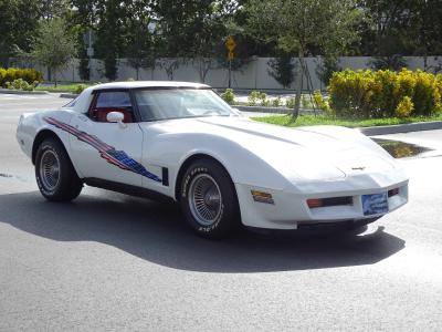 1981 Chevrolet Corvette