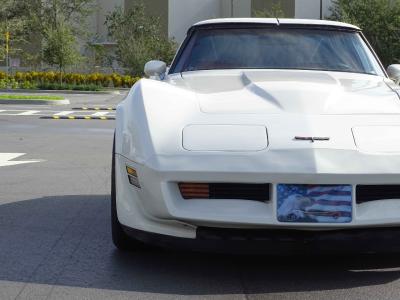 1981 Chevrolet Corvette