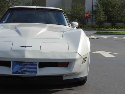 1981 Chevrolet Corvette