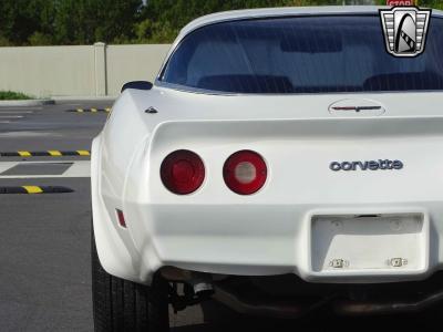 1981 Chevrolet Corvette