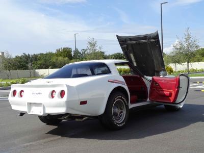 1981 Chevrolet Corvette