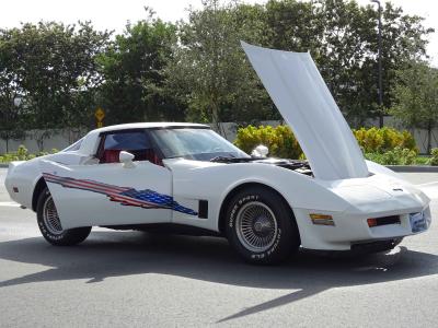 1981 Chevrolet Corvette