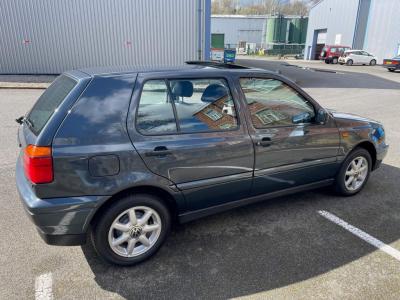 1997 Volkswagen Golf 1600