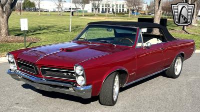 1965 Pontiac GTO