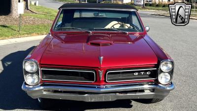 1965 Pontiac GTO