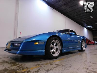 1988 Chevrolet Corvette