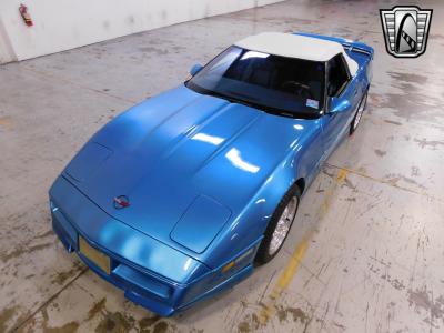 1988 Chevrolet Corvette