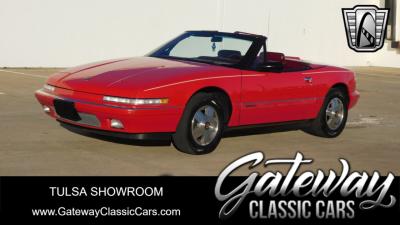 1990 Buick Reatta