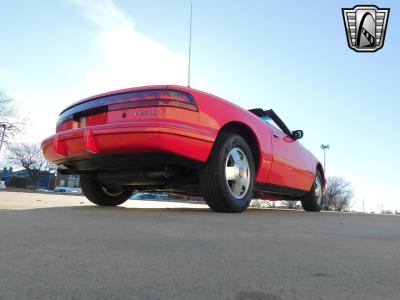 1990 Buick Reatta