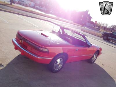 1990 Buick Reatta