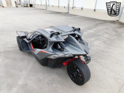 2018 Polaris Slingshot