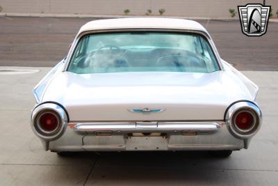 1961 Ford Thunderbird