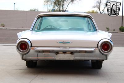 1961 Ford Thunderbird