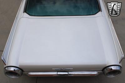 1961 Ford Thunderbird