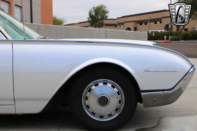 1961 Ford Thunderbird