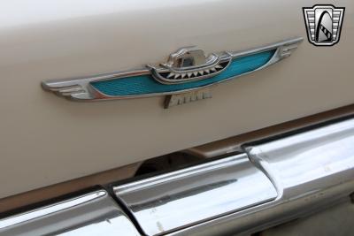 1961 Ford Thunderbird