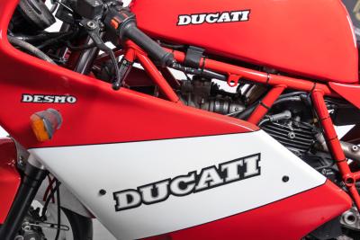 1990 Ducati 900 SuperSport