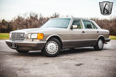 1987 Mercedes - Benz 420SEL