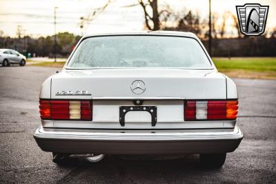 1987 Mercedes - Benz 420SEL